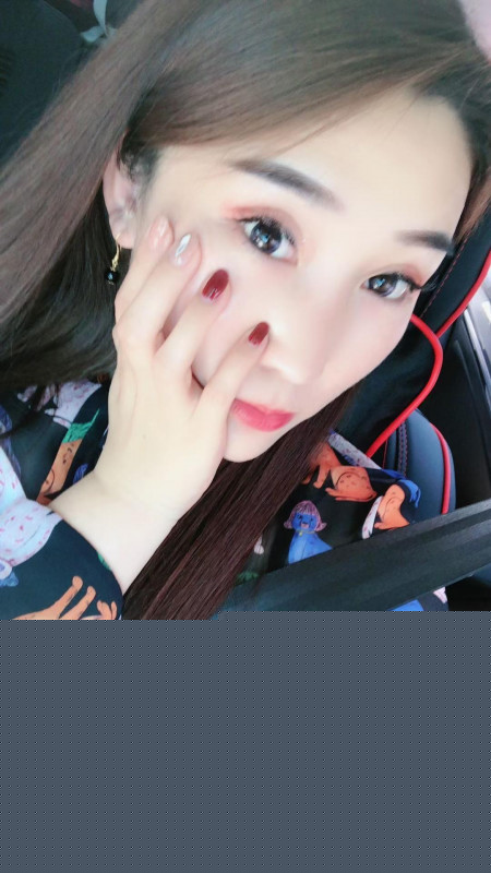 城北客运站的漂亮妹子